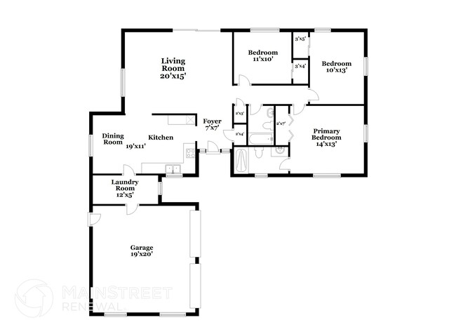 5311 Ridgeway Dr in Orlando, FL - Building Photo - Building Photo