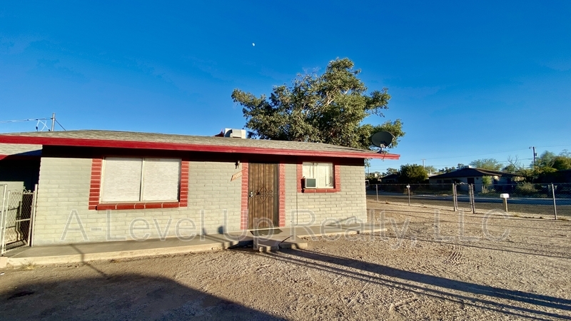 1101 E 32nd St in Tucson, AZ - Building Photo