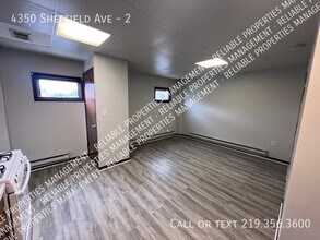 4350 Sheffield Ave-Unit -2 in Hammond, IN - Building Photo - Building Photo