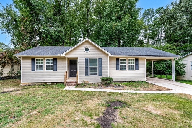 property at 2538 Martin Cir