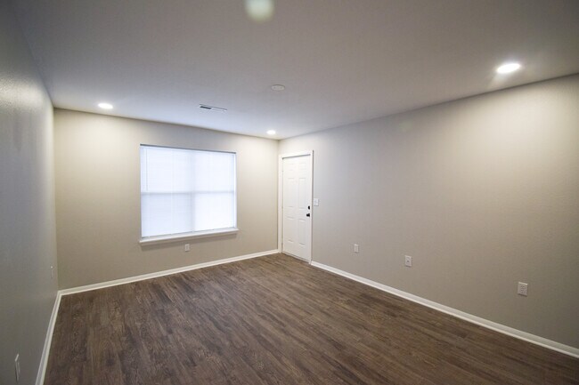 property at 1308 SE C St