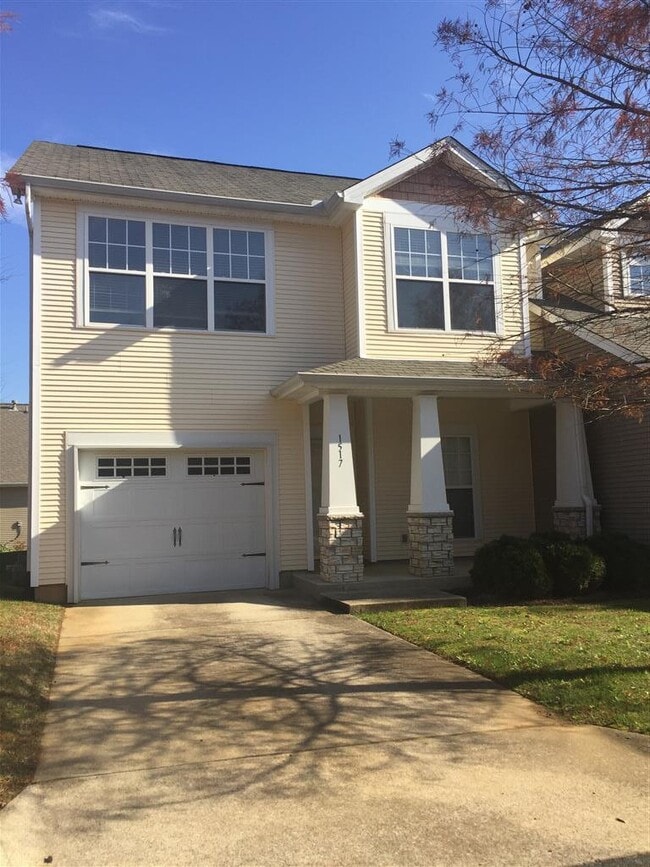 property at 1517 Lincoya Bay Dr