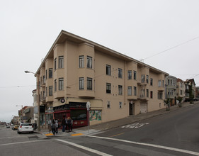 1400-1408 Taraval St in San Francisco, CA - Building Photo - Building Photo