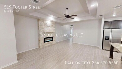 519 Tooter St in Killeen, TX - Building Photo - Building Photo