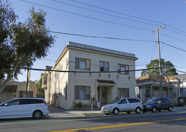 420-426 W San Fernando St in San Jose, CA - Foto de edificio - Building Photo