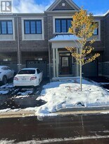 1466 Periwinkle Pl in Milton, ON - Building Photo