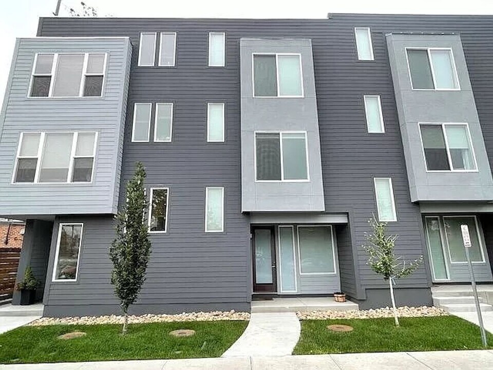 1480 Wolff St in Denver, CO - Building Photo
