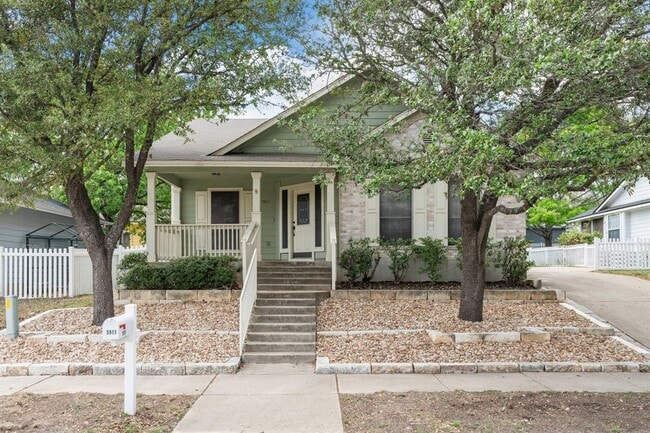 property at 5911 Steiner