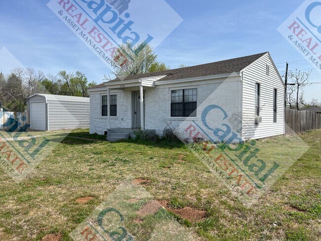 3308 N Post Rd in Oklahoma City, OK - Building Photo - Building Photo