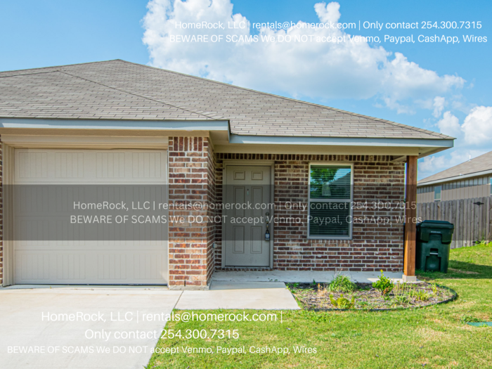 704 Kimble Dr in Temple, TX - Foto de edificio