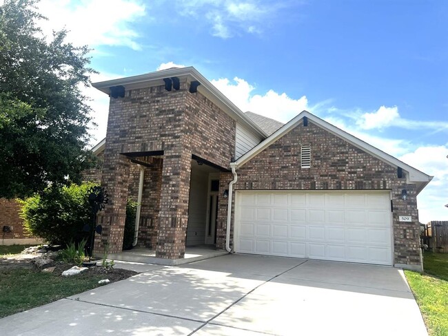 509 Longhorn Cavern Rd in Leander, TX - Building Photo - Building Photo