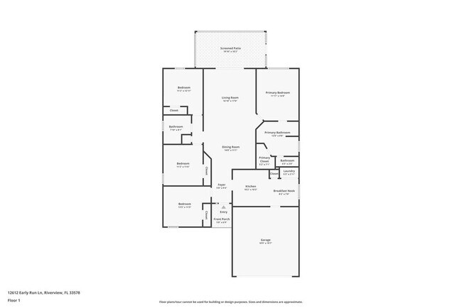 12612 Belrose Ave in Orlando, FL - Building Photo - Building Photo