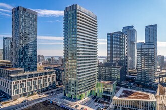 Library District Condo in Toronto, ON - Building Photo - Building Photo