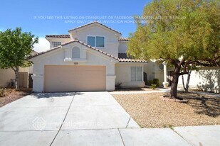9348 Deer Lodge Ln in Las Vegas, NV - Building Photo
