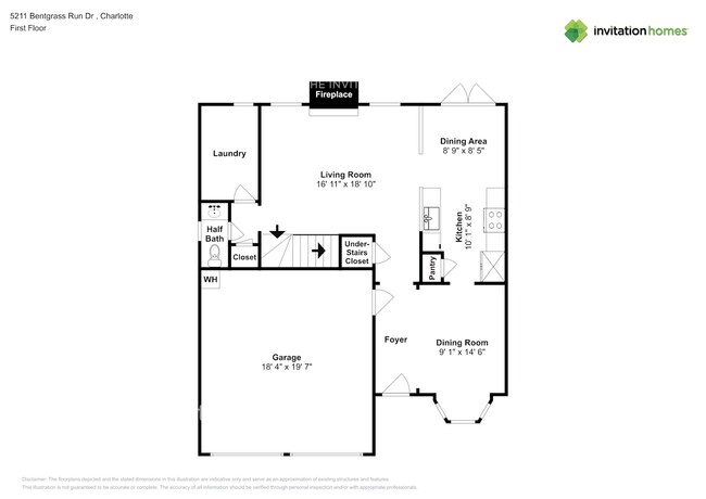5211 Bentgrass Run Dr in Charlotte, NC - Building Photo - Building Photo