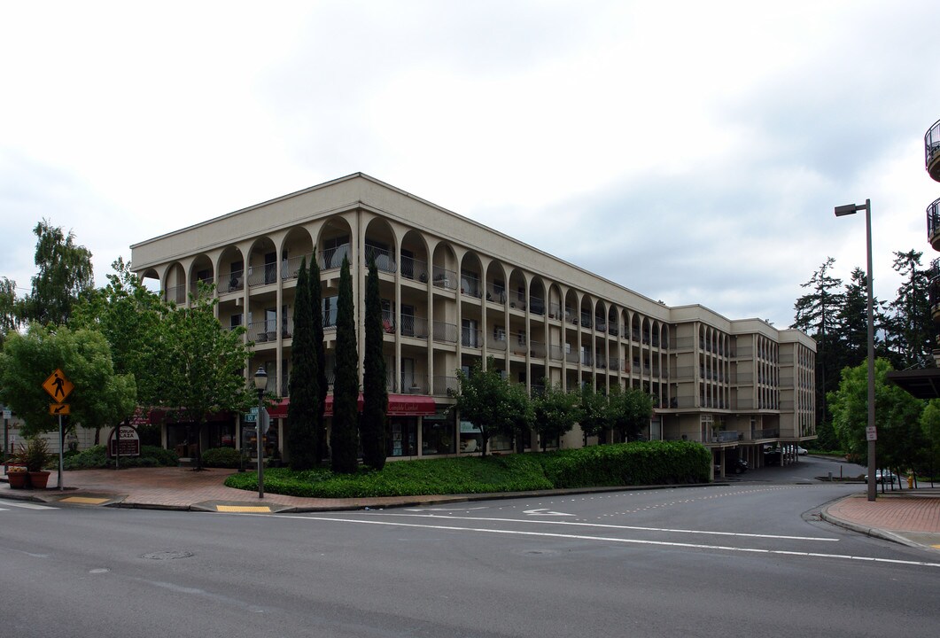 Forum Plaza in Bellevue, WA - Building Photo