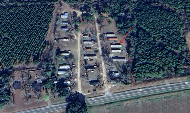 property at 4852 GA-262