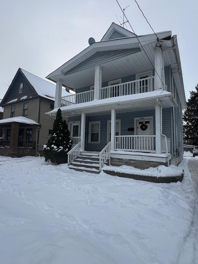 3914 W 21st St in Cleveland, OH - Building Photo - Building Photo