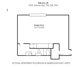 134 E Johnson in Madison, WI - Building Photo - Building Photo