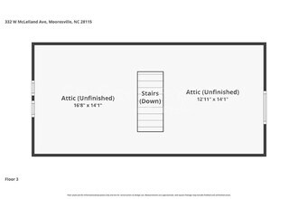 332 W McLelland Ave in Mooresville, NC - Building Photo - Building Photo