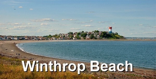 760 Shirley St in Winthrop, MA - Building Photo
