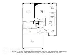 629 Gannet Trl in Northlake, TX - Foto de edificio - Building Photo