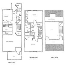 Prospect Hills in East Stroudsburg, PA - Building Photo - Floor Plan