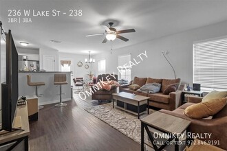 236 W Lk St-Unit -238 in Sherman, TX - Building Photo - Building Photo