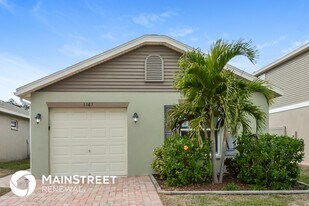 1167 42nd Terrace E in Bradenton, FL - Building Photo