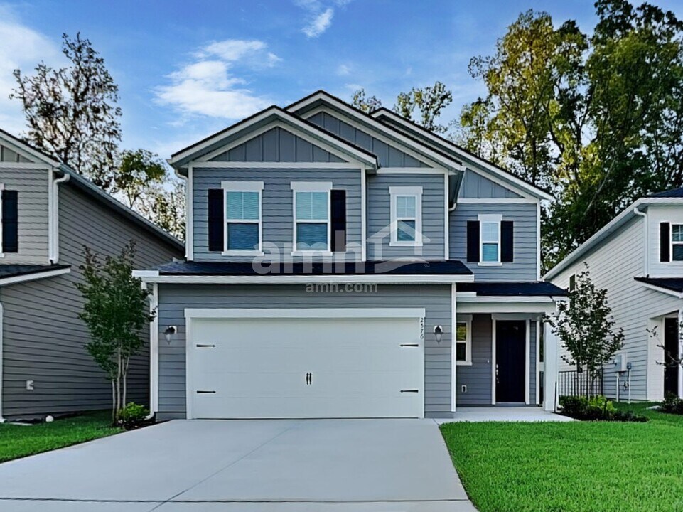 2576 Belfort Lndg Ct in Jacksonville, FL - Foto de edificio