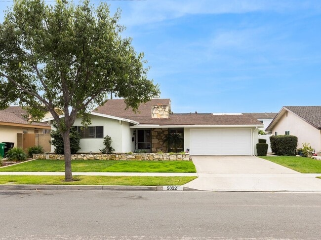 property at 5322 Harvard Ave