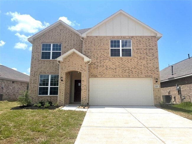 property at 3211 Aster Mdw Wy