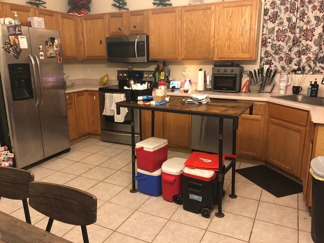 property at 8984 N Clover Way