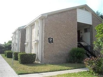 Raintree Apartments in Alamo, TX - Building Photo