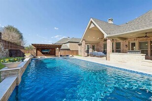 701 Cherrywood Dr in Prosper, TX - Building Photo