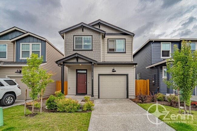 property at 13748 NE 66th Wy