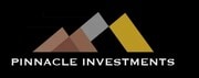 Property Management Company Logo Pinnacle Investments