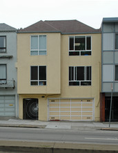 1527 Lincoln Way in San Francisco, CA - Building Photo - Building Photo