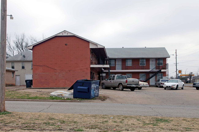 The Jeanette Apartments in Oklahoma City, OK - Building Photo - Building Photo