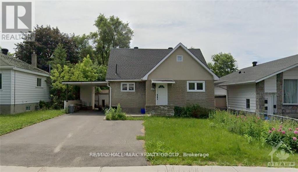 178 Donald St in Ottawa, ON - Building Photo