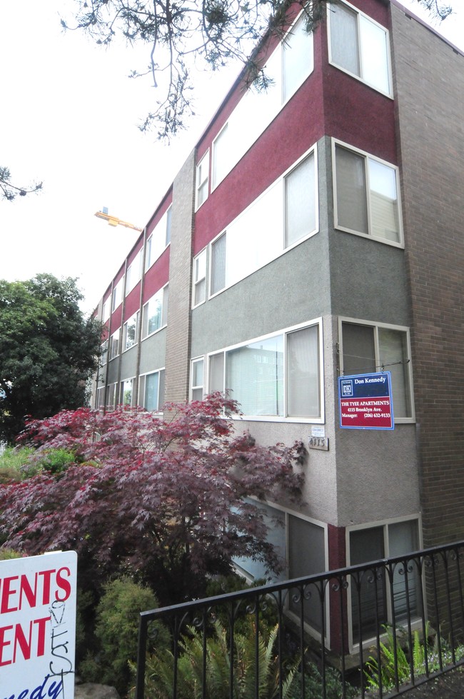 Tyee Apartments