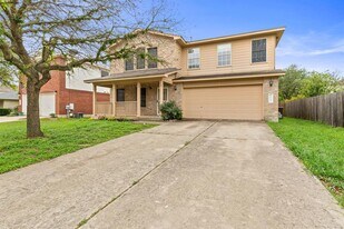 1815 Brentwood Dr in Leander, TX - Building Photo