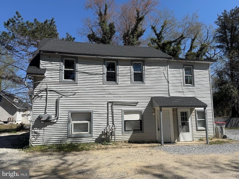 1453 S Main Rd in Vineland, NJ - Foto de edificio