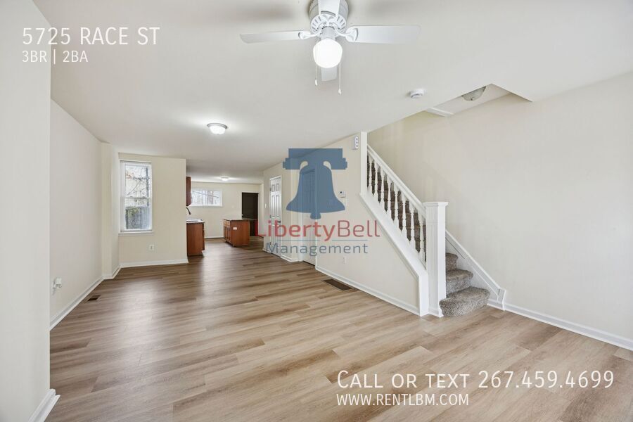 5725 Race St in Philadelphia, PA - Building Photo