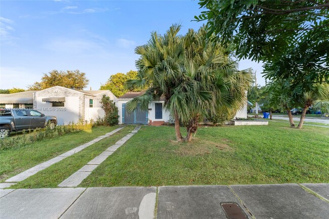 property at 4101 NW 11th Ct