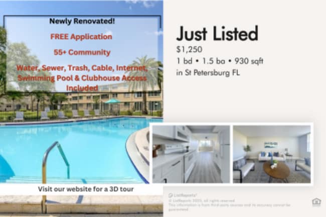 property at 5095 Bay St NE