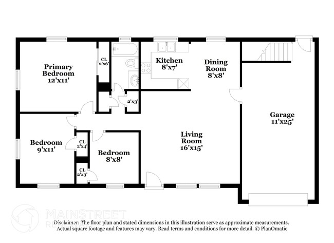 12 Main Ct in Liberty, MO - Building Photo - Building Photo