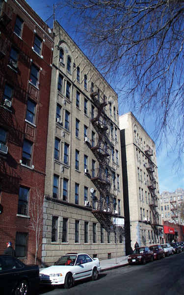 3467 Dekalb Ave in Bronx, NY - Building Photo