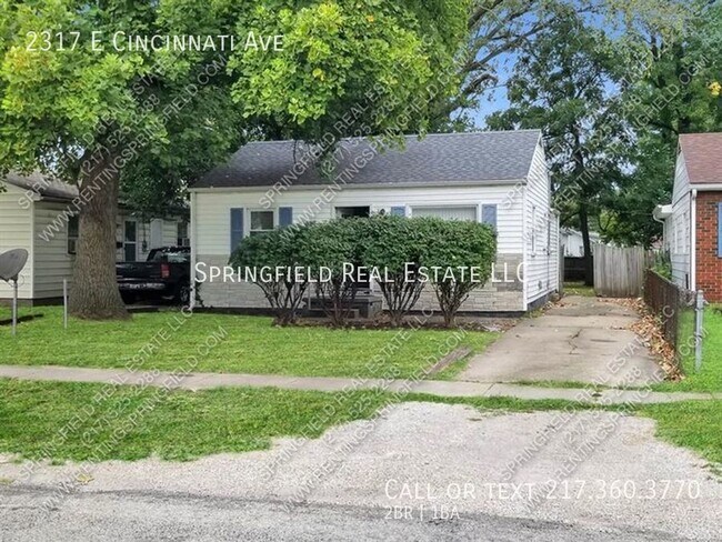 property at 2317 Cincinnati Ave