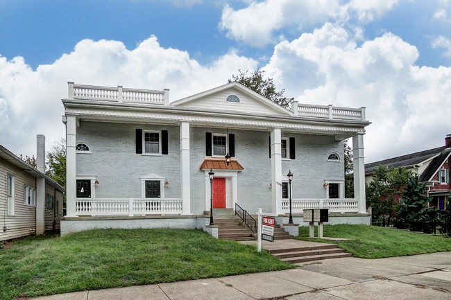 S.E. First St. Apartments in Evansville, IN - Building Photo - Building Photo